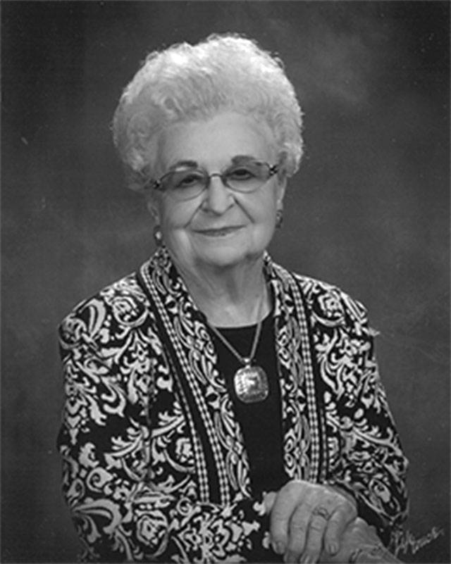 ALMA SCHUMAIER