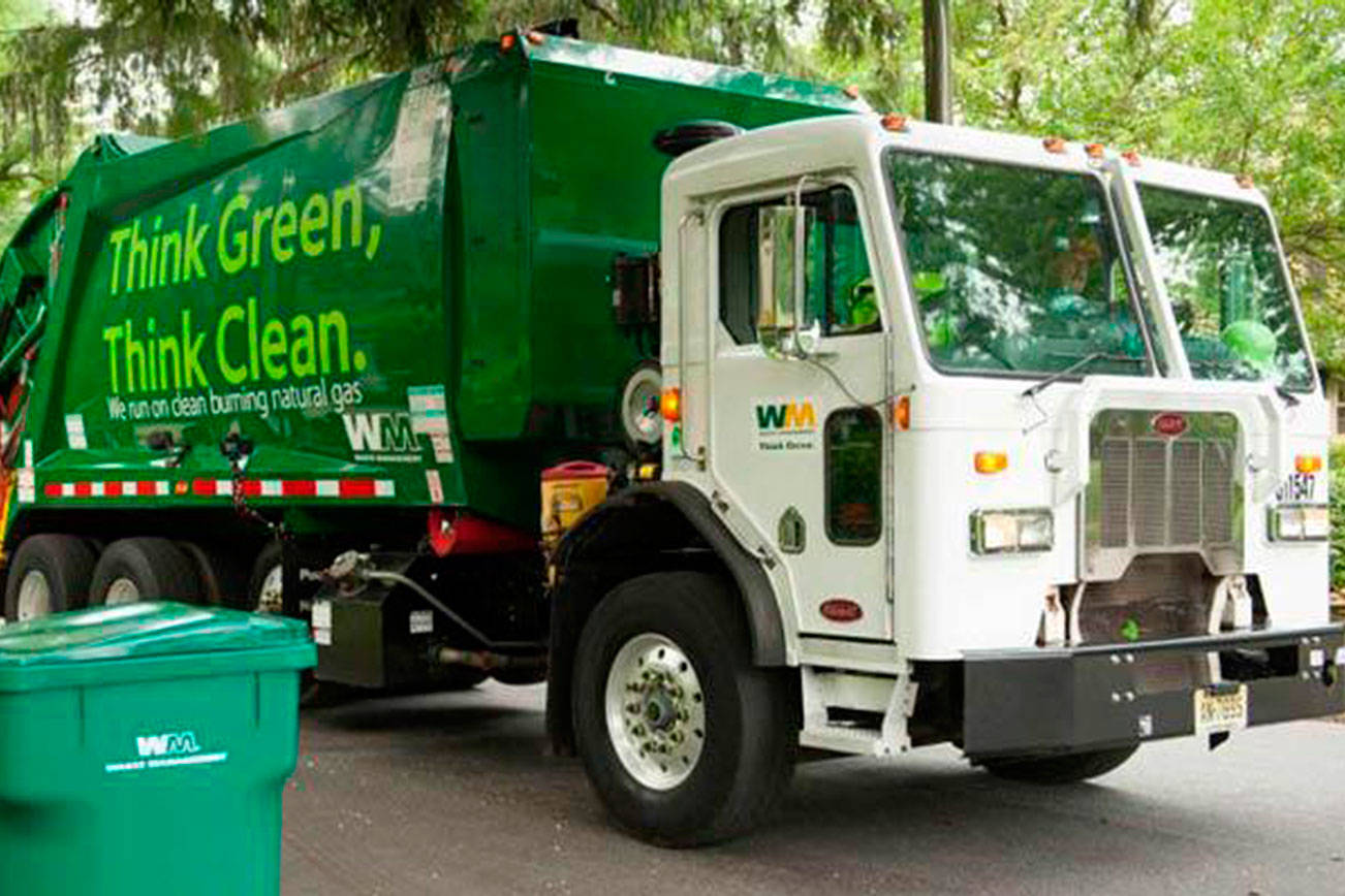 Waste Management named Recycler of the Year
