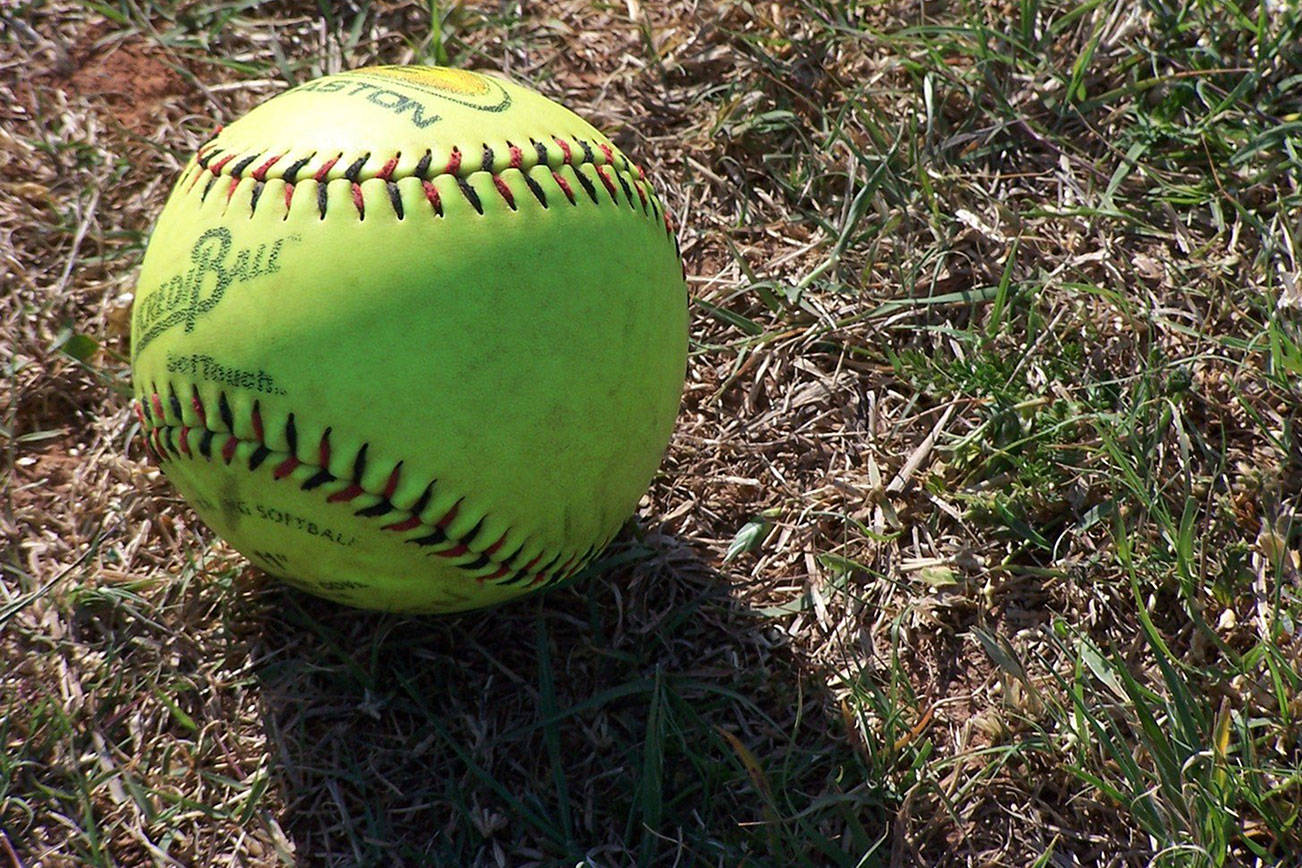 District softball playoffs open this weekend