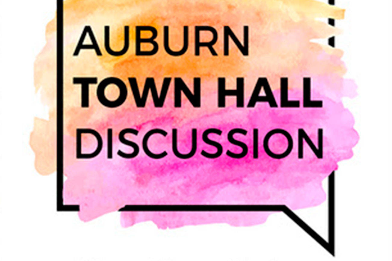 Join the conversation: Auburn town hall to discuss mental health