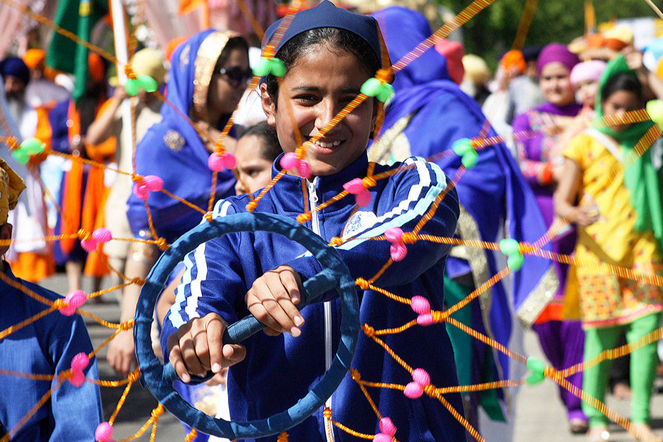 Thousands to join Sikh celebration in Kent on Saturday