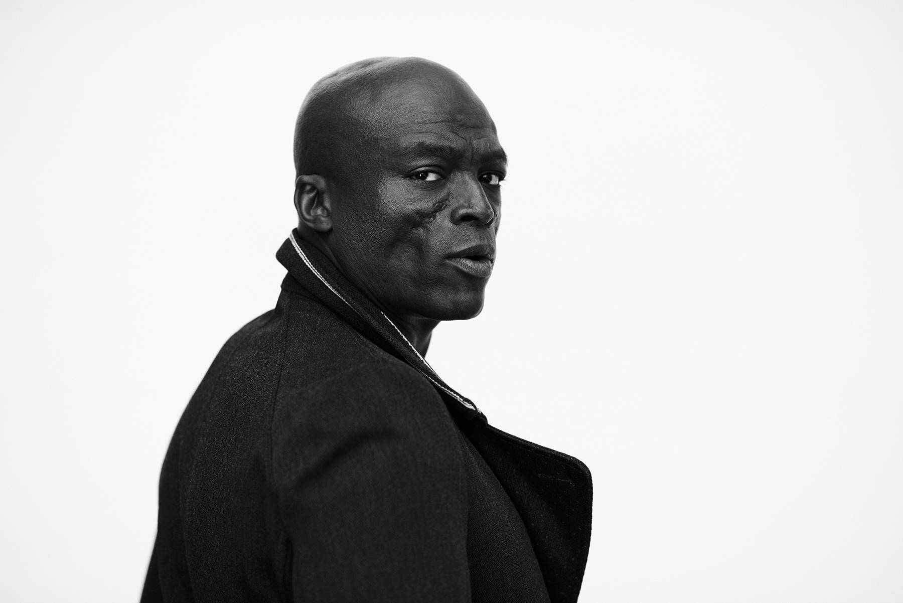 Seal’s smooth vocal delivery on hits like ‘Crazy’ and ‘Kiss from a Rose’ quickly cemented his status as a formidable singer, and over the years hes extended his influence with a wide catalog of original music and soulful covers. COURTESY PHOTO