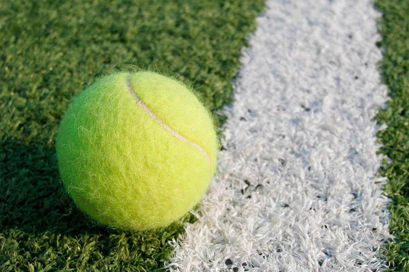 Ravens’ Heilborn, Maracich grab bronze in 4A state tennis play