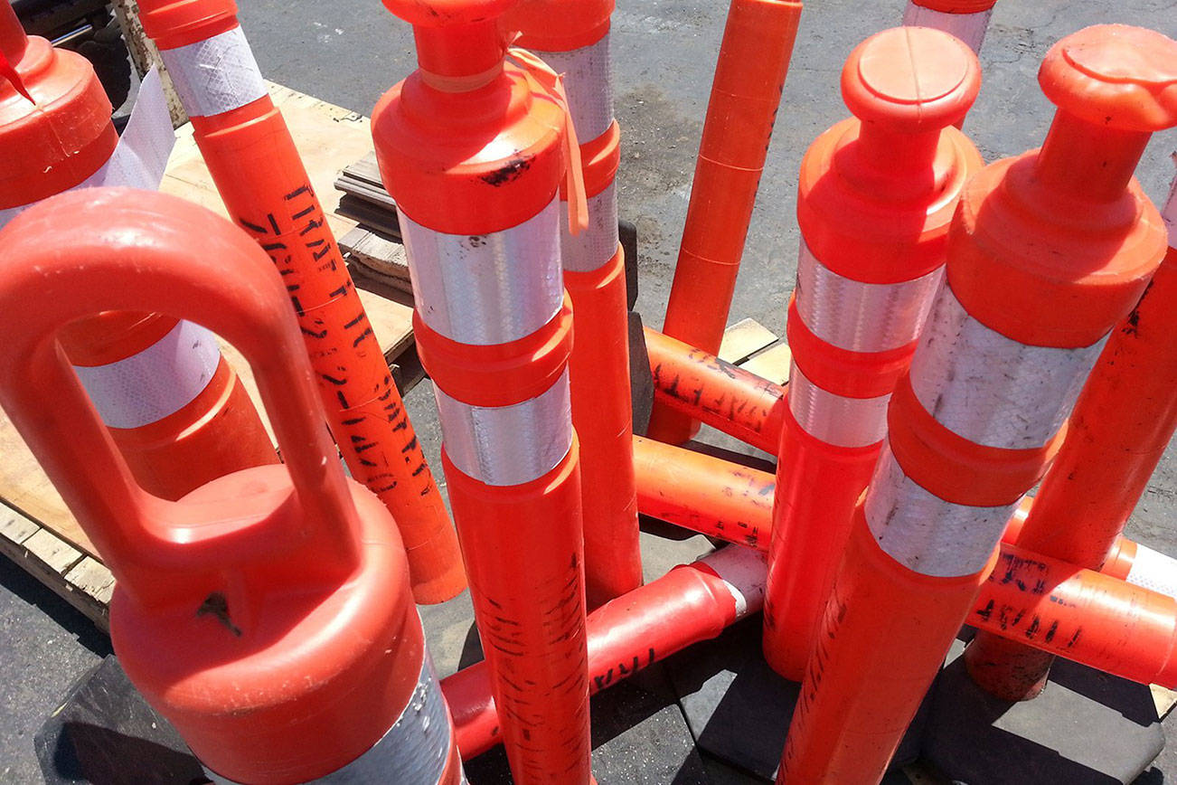 Auburn traffic advisory: 15th Street NE/NW and Harvey Road – SR 167 to 8th Street NE