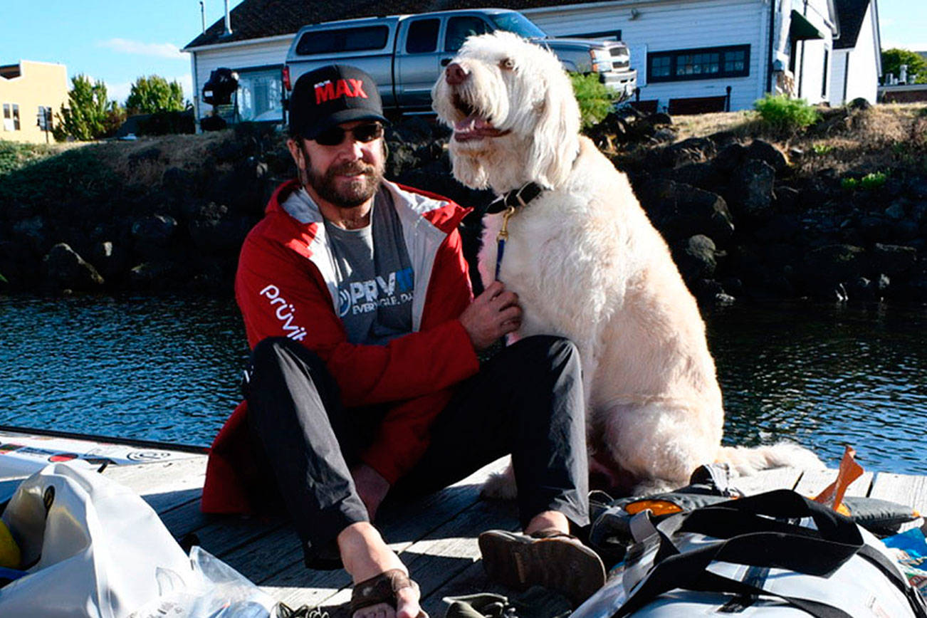 Competitors gear up for Race to Alaska