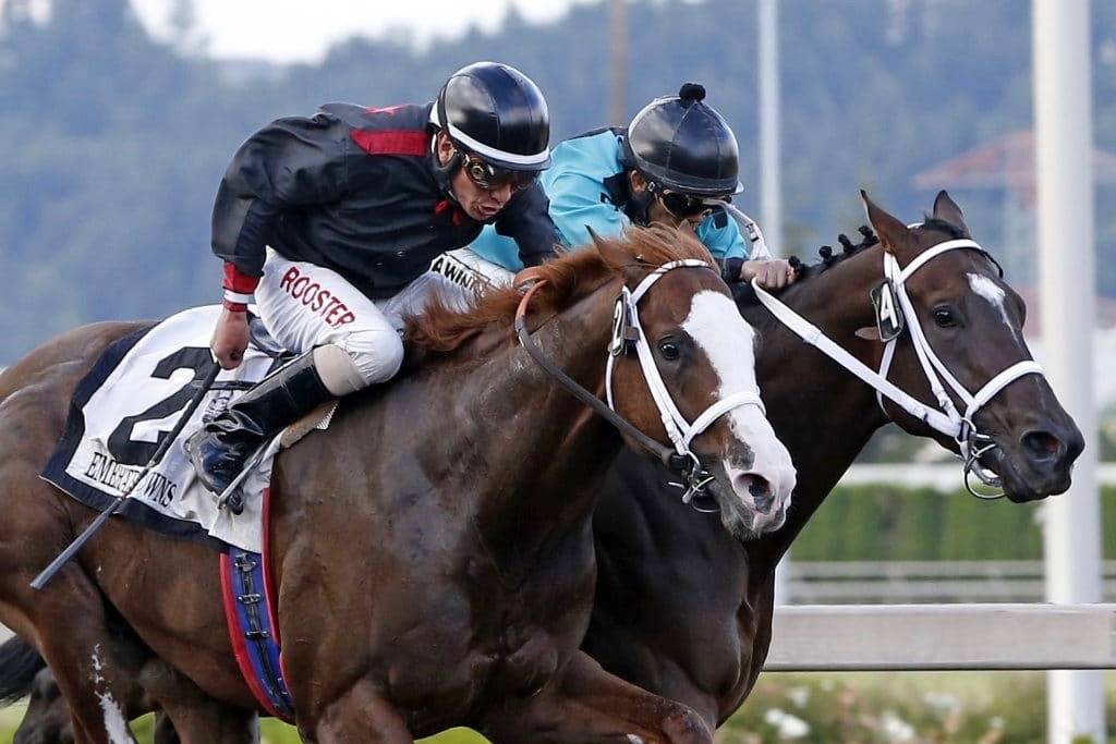 COURTESY PHOTO, Emerald Downs