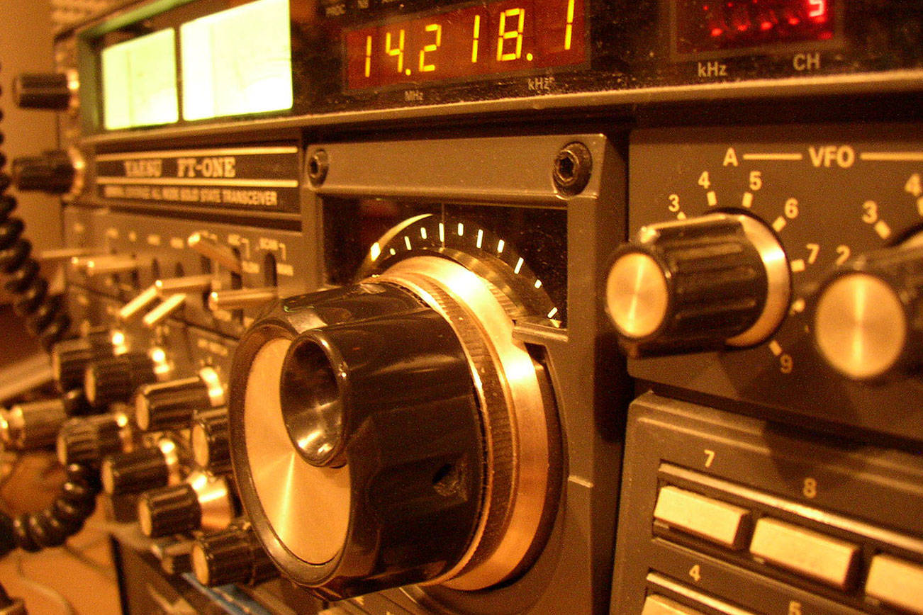 Auburn’s Amateur Radio Field Day gets the call June 23-24