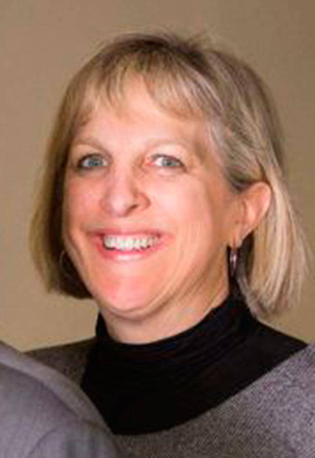 Anne Baunach. FILE PHOTO