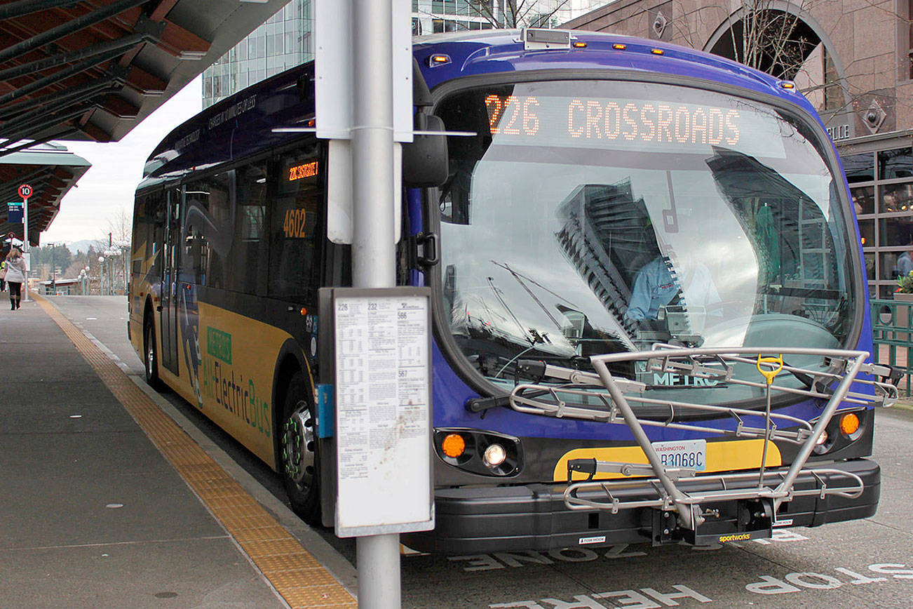 King County Rolls on With Its Electric Bus Fleet Plans
