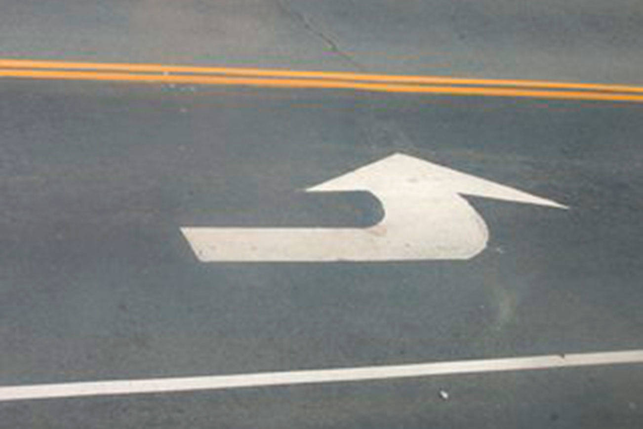 Please don’t tread on wet paint: citywide pavement striping underway