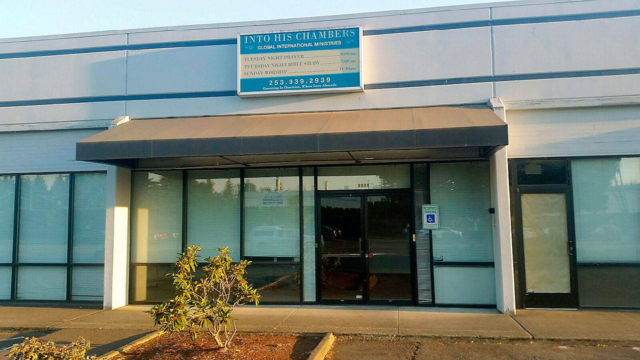 The We Care Clinic, one of the leading office-based, opioid treatment programs in the country, will open its doors in the coming months at 3320 Auburn Way N., where the Muckleshoot Tribe will offer treatment and behavioral health counseling for individuals and groups. ROBERT WHALE, Auburn Reporter