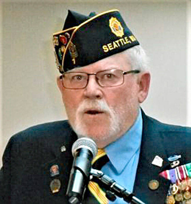 Charles Murrell. FILE PHOTO