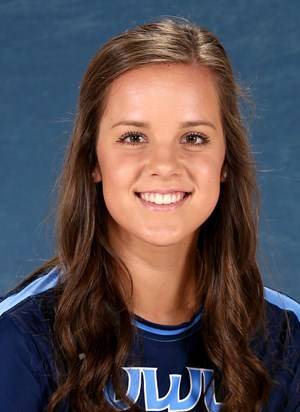 Alison Davenport. COURTESY PHOTO, WWU