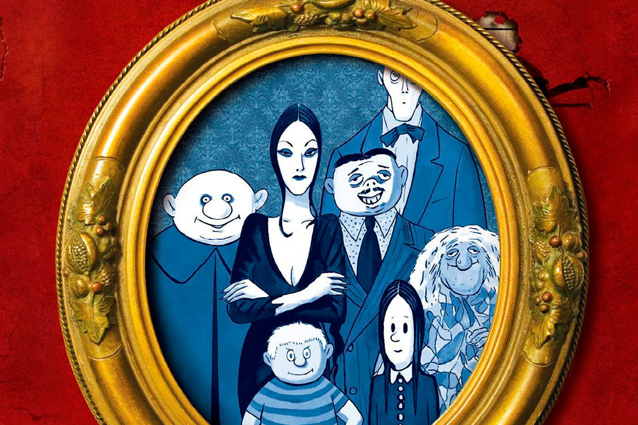 Auburn Community Players to perform ‘The Addams Family’