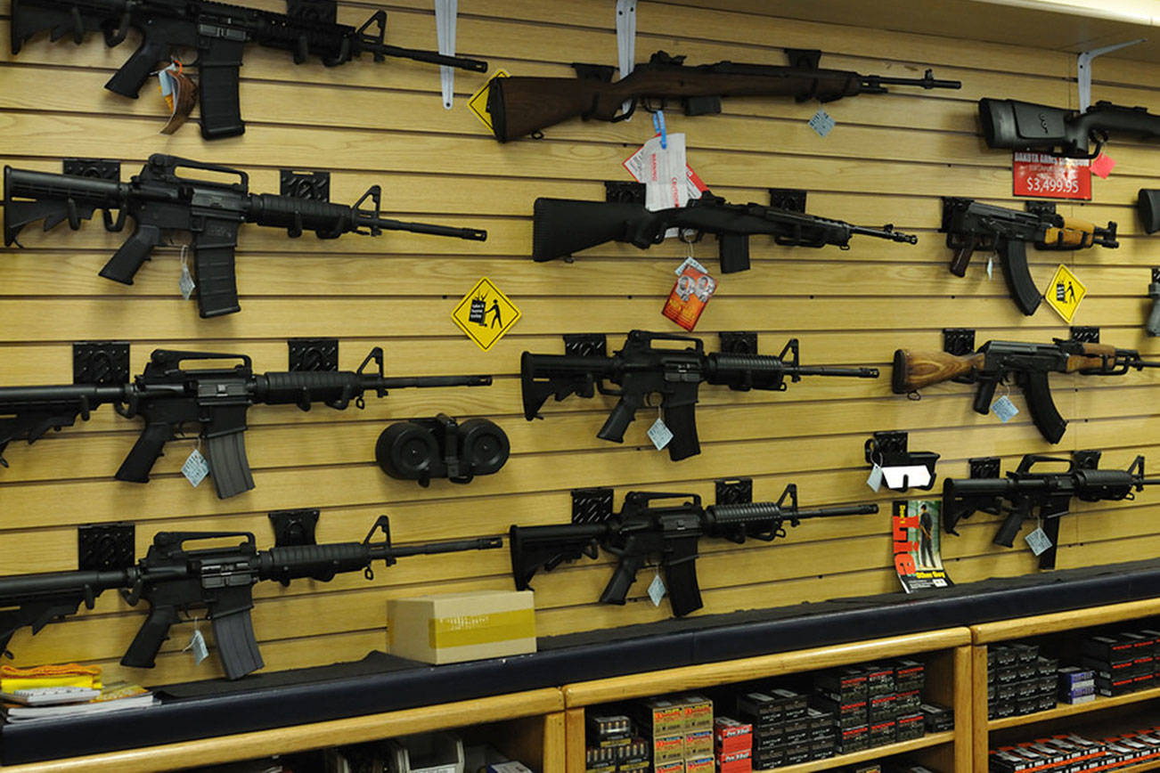 Secure gun storage ordinance approved by King County Council
