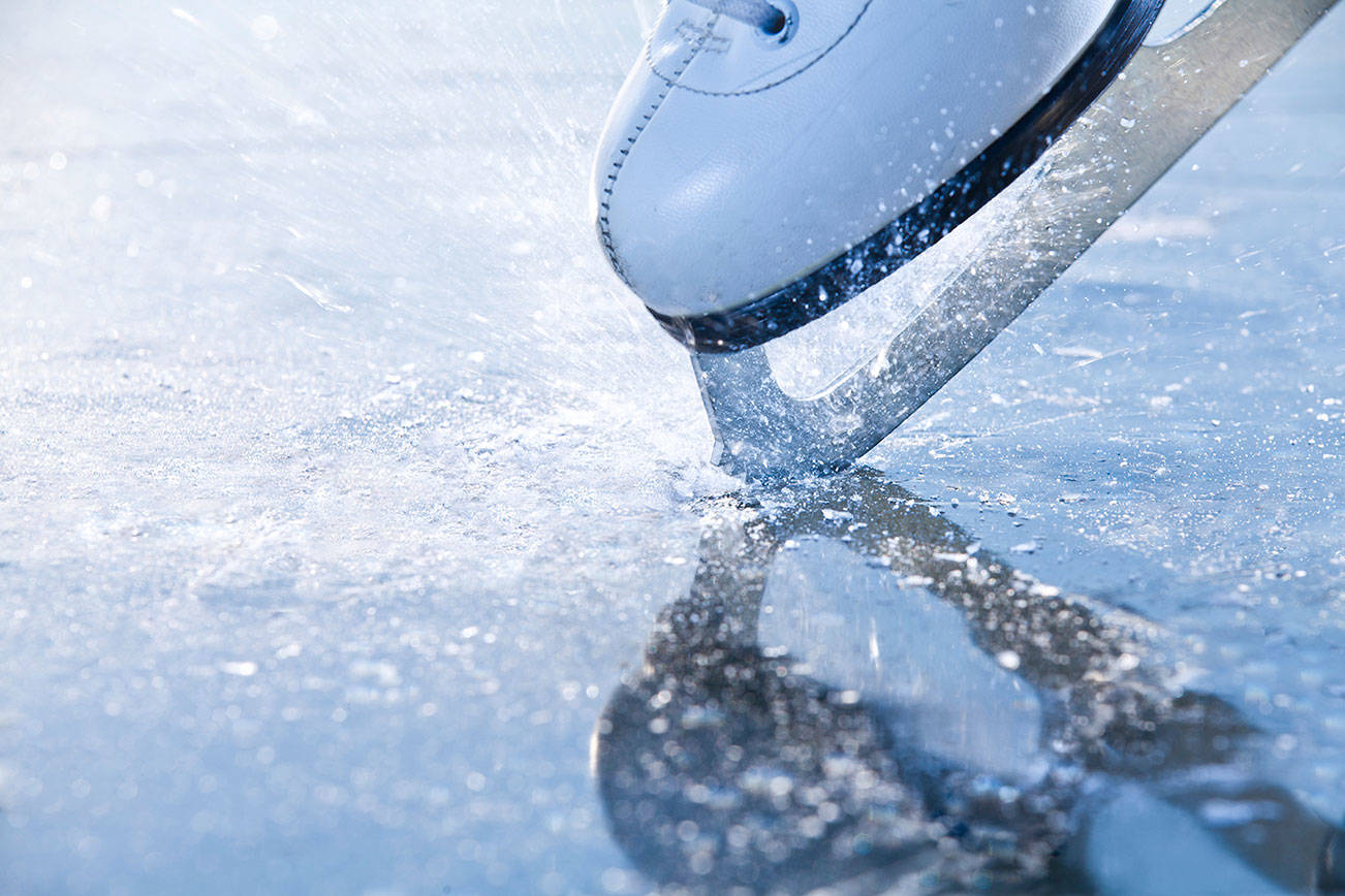 Main Street Plaza laces up for ice skating rink