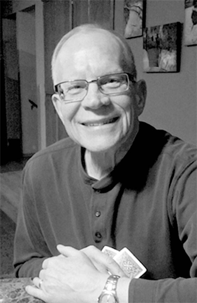 DR. DAVID (DAVE) HARVIE POOLE