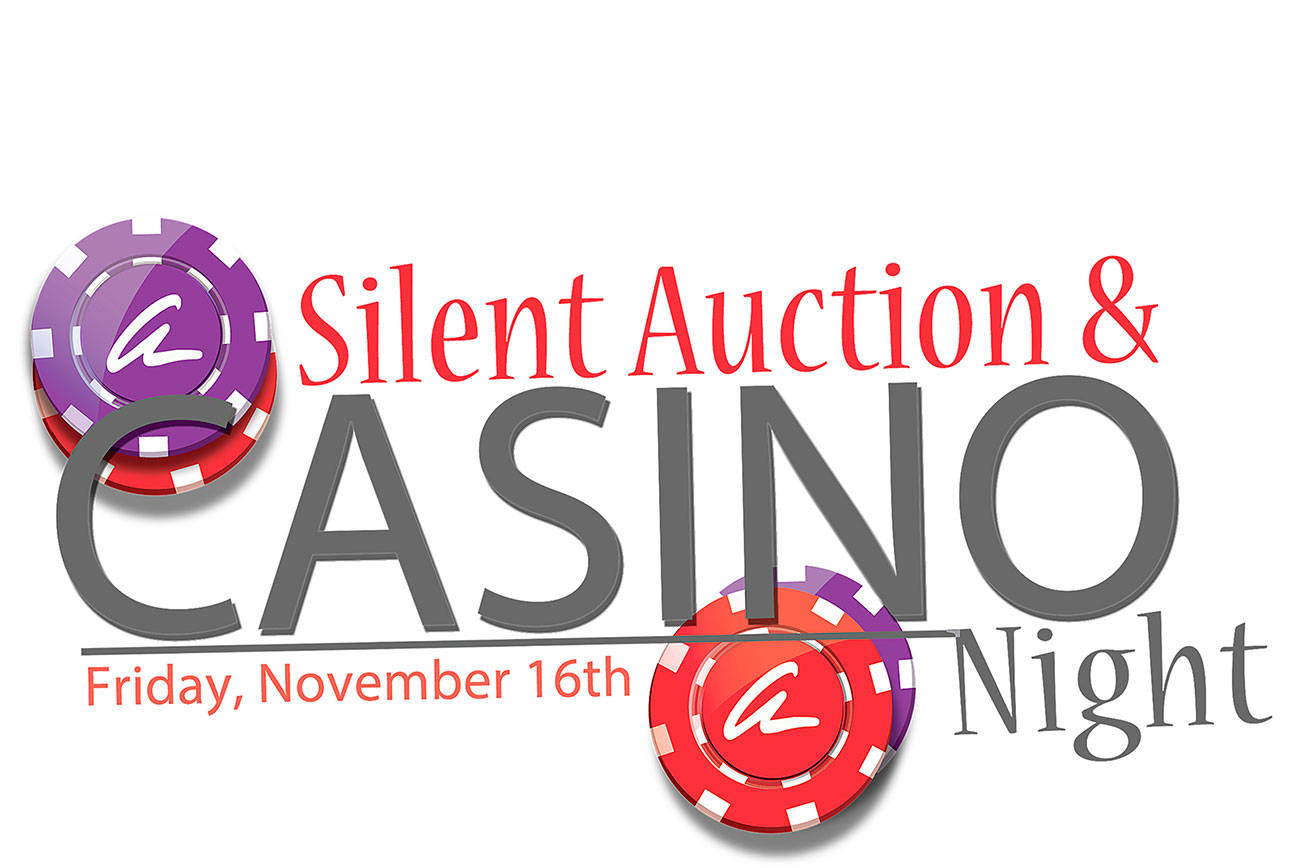 Chamber presents Silent Auction and Casino Night, a fundraiser, on Nov. 16
