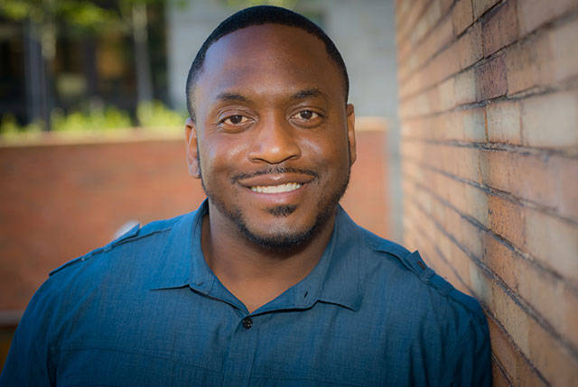 Rashad Norris. COURTESY PHOTO