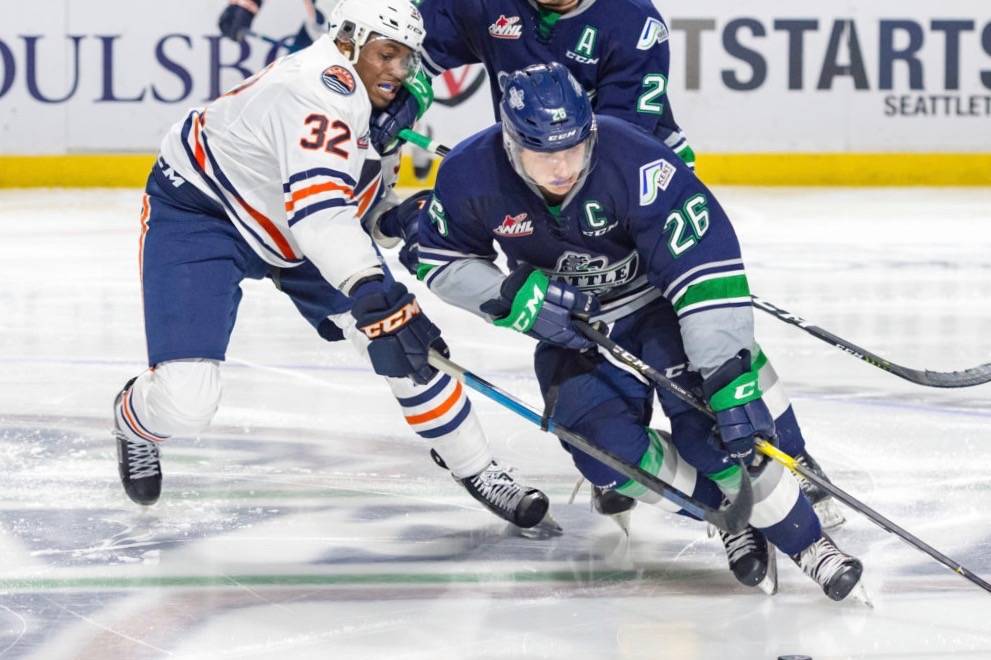 The Thunderbirds Nolan Volcan. COURTESY PHOTO, Brian Liesse, T-Birds