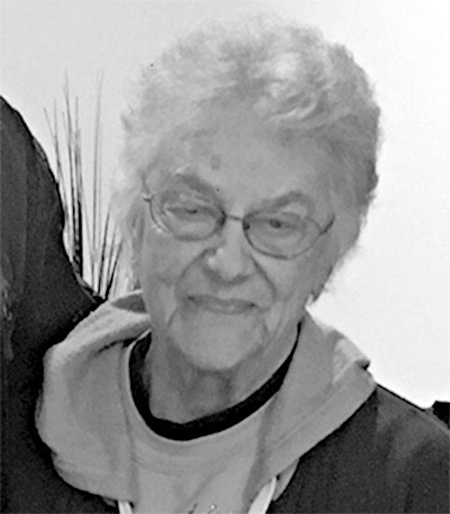 ENID RUTH HASBARGEN