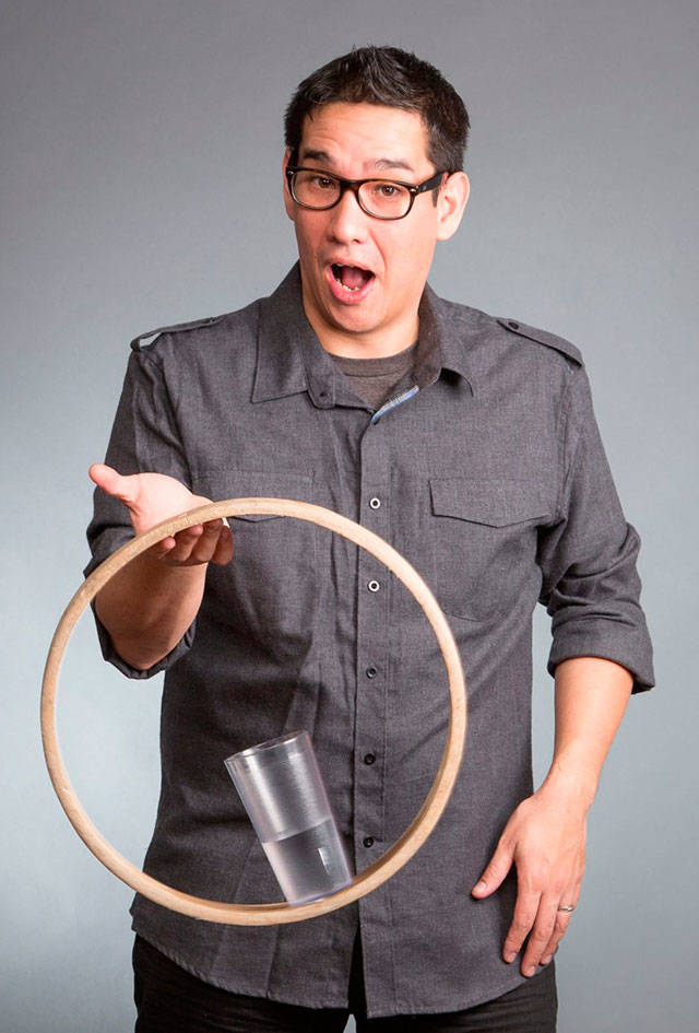 Louie Foxx. COURTESY PHOTO