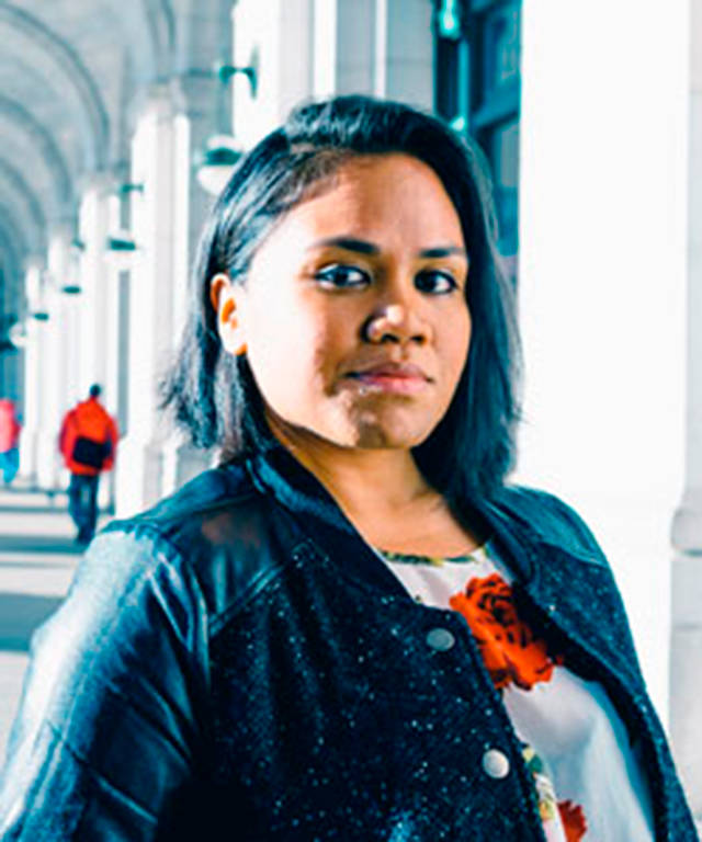 Terisa Siagatonu. COURTESY PHOTO