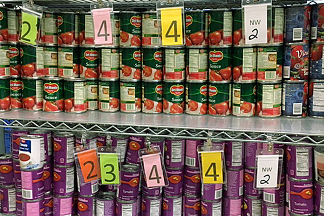 Food bank to let its clients do the picking Auburn Reporter