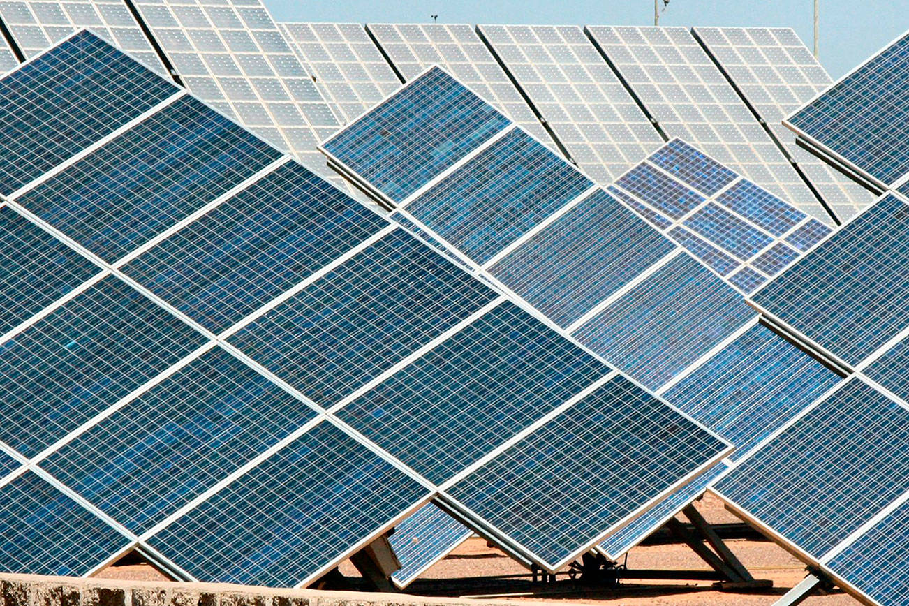 PSE funds five solar projects with Green Power program grants
