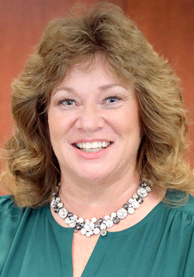 Nancy Backus. COURTESY PHOTO, city of Auburn