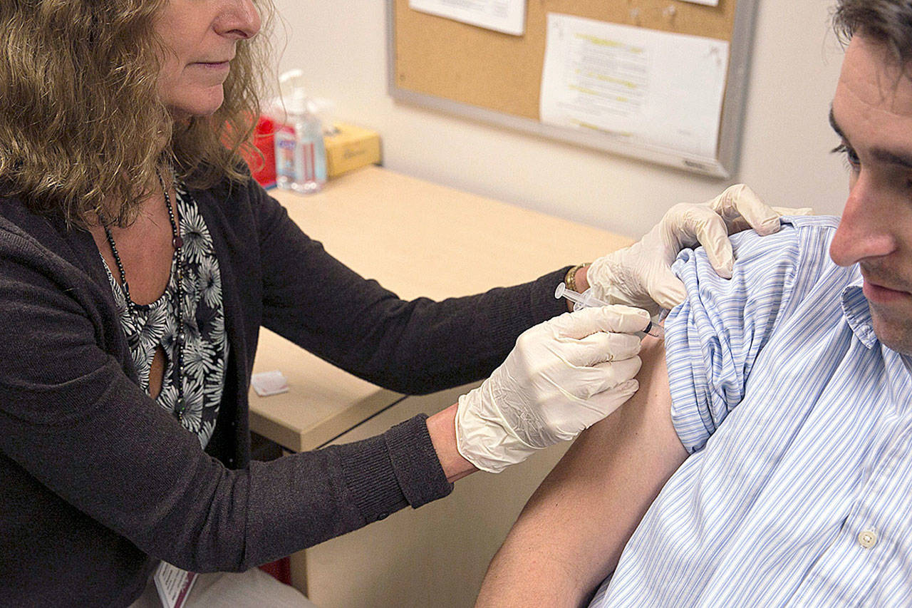 If you need a measles vaccination, make an appointment with your primary care provider, pediatric provider or a walk-in clinic that offers the vaccine.