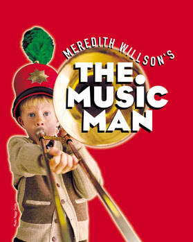 ‘The Music Man’ comes to stage at Auburn Ave Theater in March