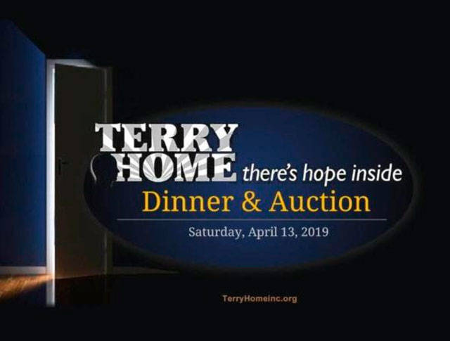 Terry Home hosts benefit dinner and auction April 13