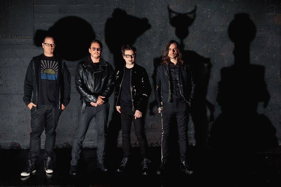 Weezer performs on the state fair stage Sunday, Sept. 1. COURTESY PHOTO