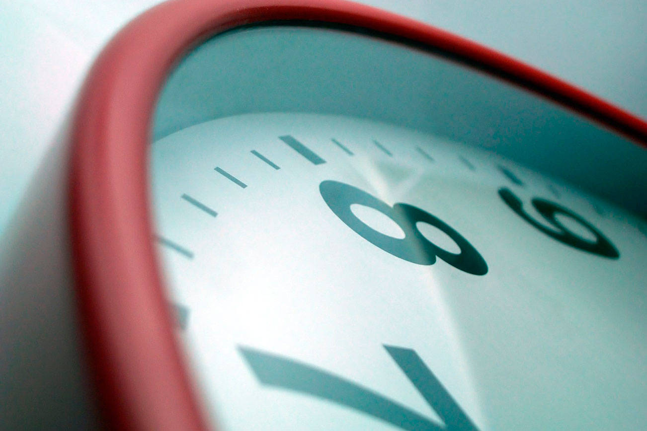 Daylight saving all the time proposed for state
