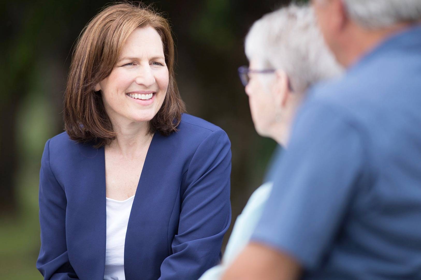 U.S. Rep. Kim Schrier. FILE PHOTO