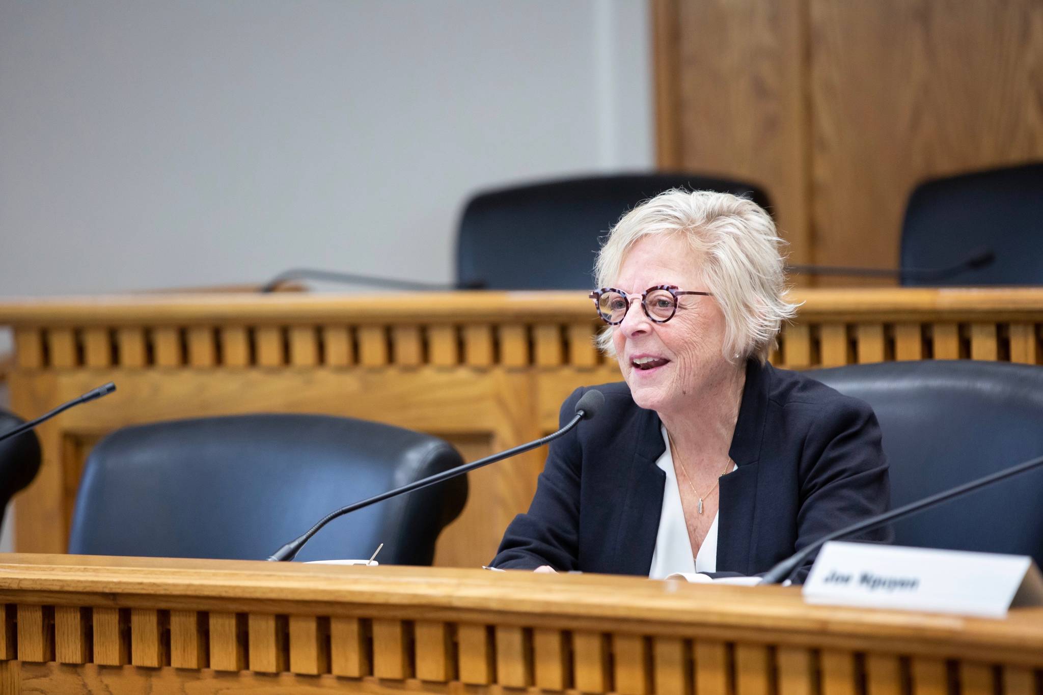 Sen. Claire Wilson. COURTESY PHOTO, Washington State Legislature