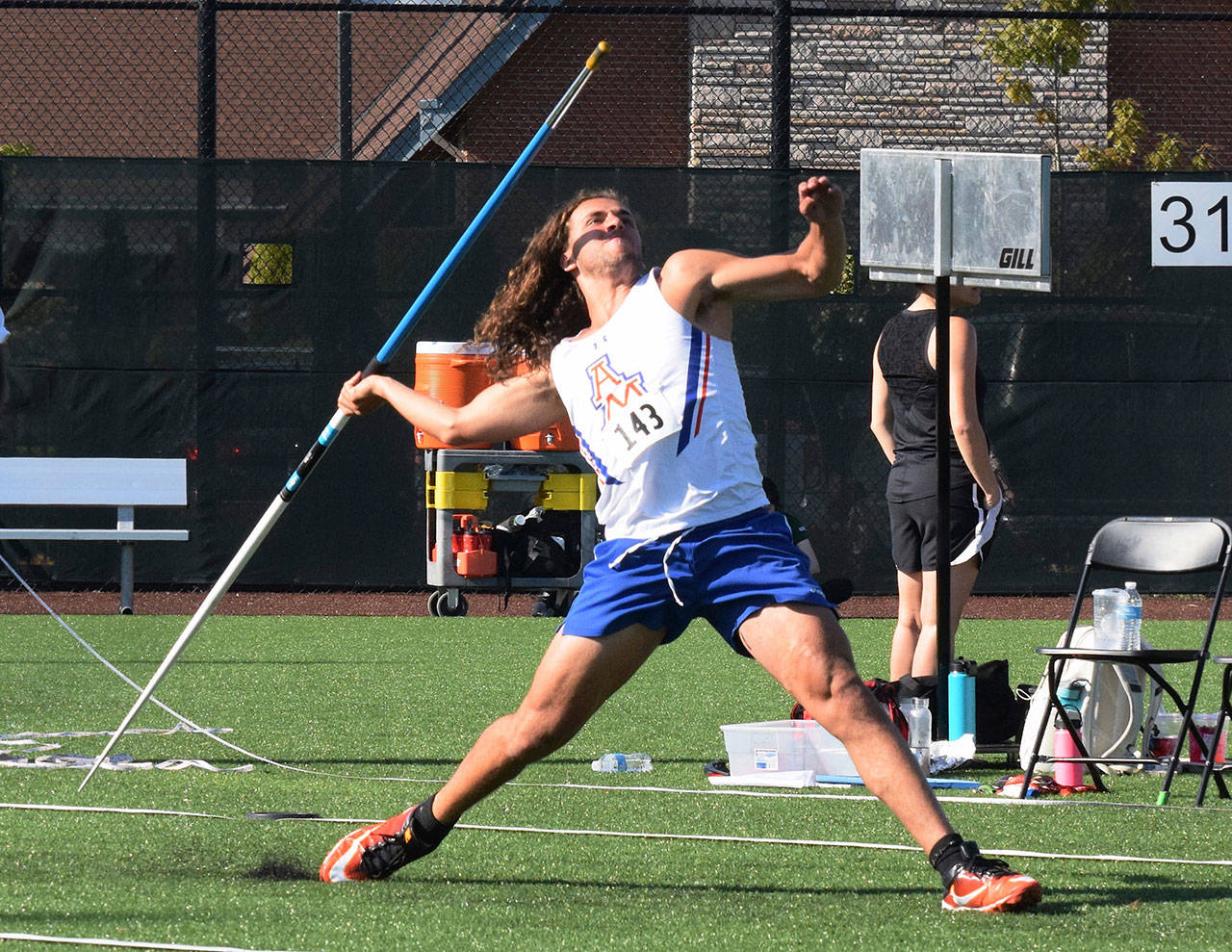 Auburn’s top athletes ready for the district test Auburn Reporter