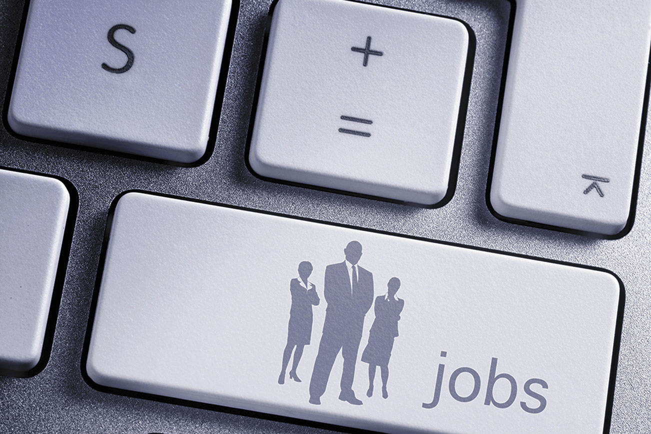 Jobs report: hiring continues strong in April