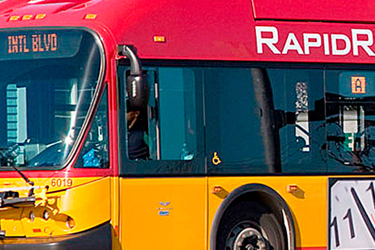 Metro to expand RapidRide buses to the valley