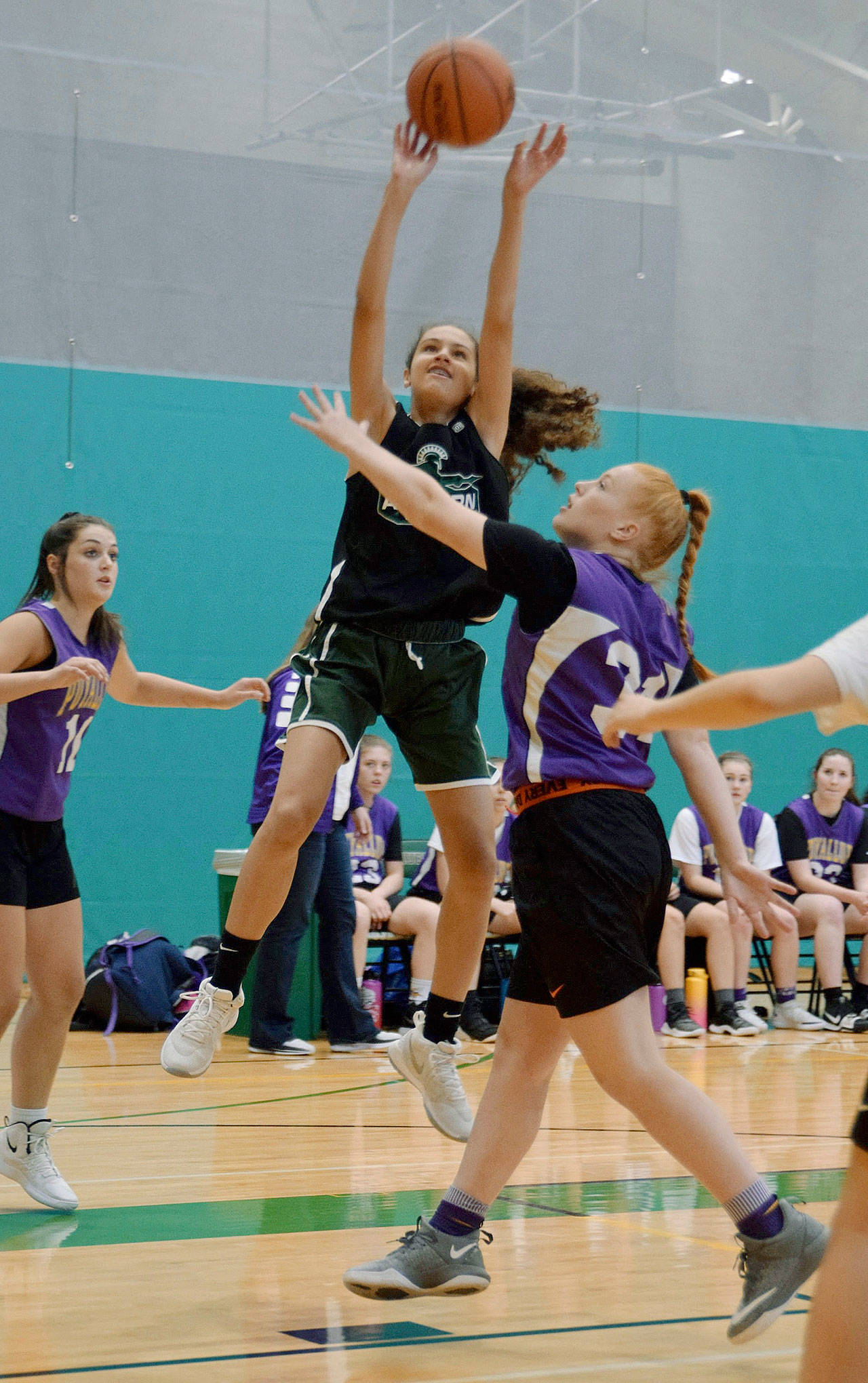 RACHEL CIAMPI, Auburn Reporter