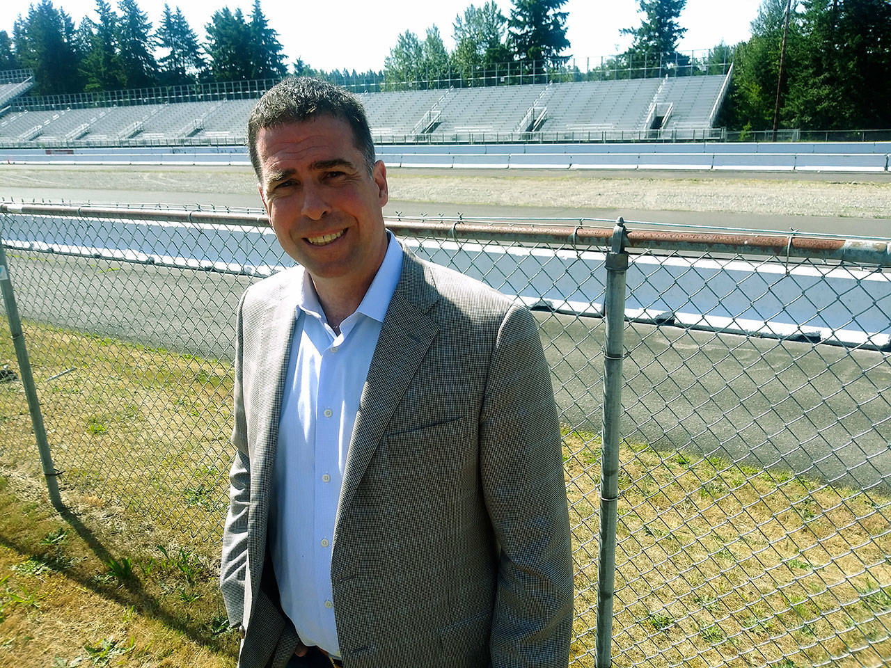 At long last, Pacific Raceways is undergoing improvements, which track president Jason Fiorito says will make the Kent complex a hub of many great opportunities in the automotive industry. ROBERT WHALE, Auburn Reporter