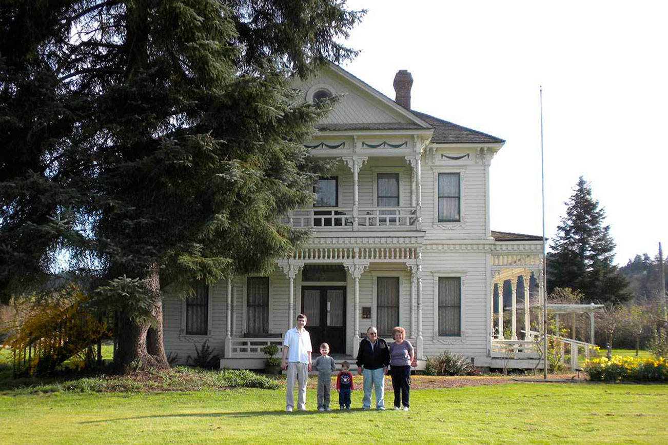 Neely Mansion celebrates its 125th anniversary