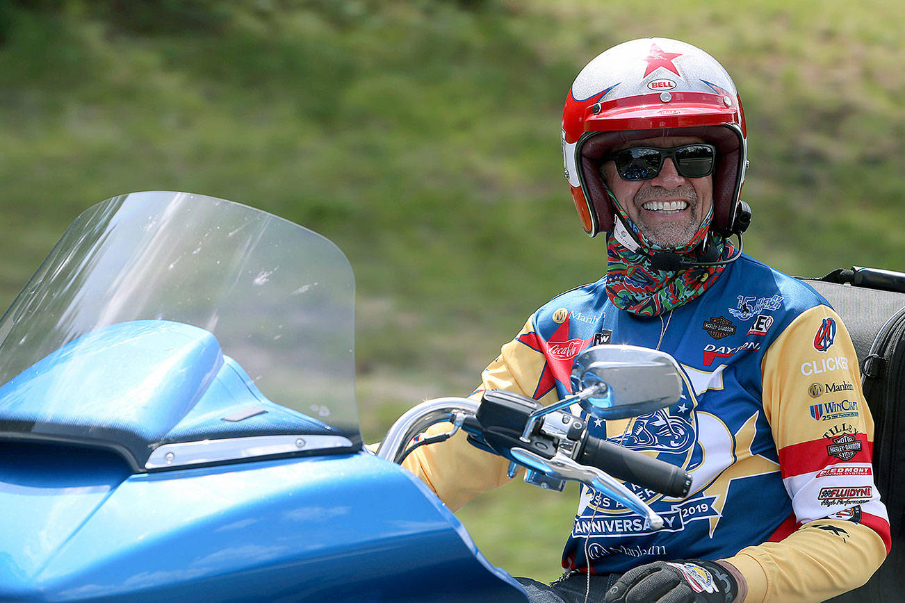 Kyle Petty Charity Ride Across America raises 1.7 million for Victory