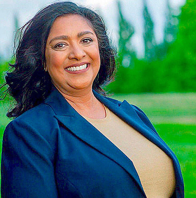 State Sen. Mona Das, D-Kent. COURTESY PHOTO