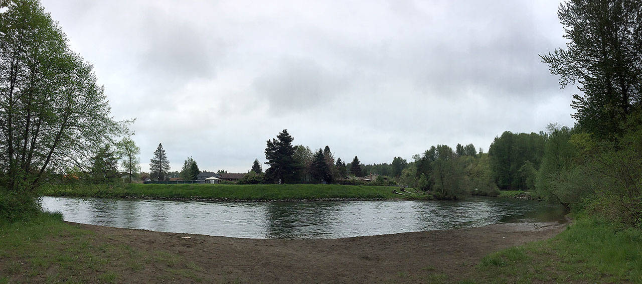 The city of Auburn plans to build a community park at 104th Avenue Southeast along the Green River to expand and create safe public access to the river for water-based recreation activities. COURTESY PHOTO, Washington State Recreation and Conservation