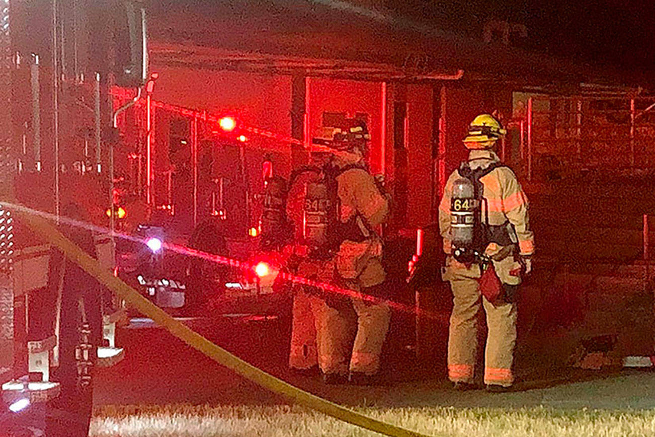 King County Sheriff’s Office: Arsonist likely set 2 fires at Thomas Jefferson High School gym