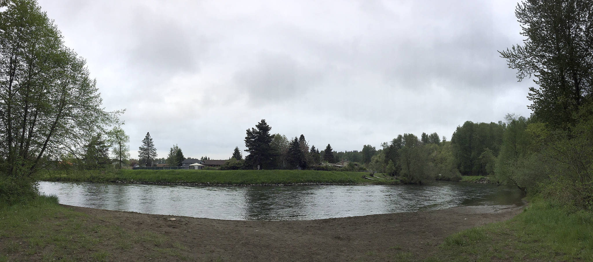 The city of Auburn plans to build a community park at 104th Avenue Southeast along the Green River to expand and create safe public access to the river for water-based recreation activities. COURTESY PHOTO, Washington State Recreation and Conservation