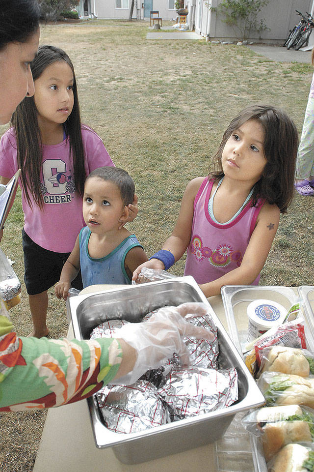 Auburn’s USDA-supported Summer Food Service Program is an important part of the community, feeding hundreds of children who otherwise would not have access to daily nutritious meals.