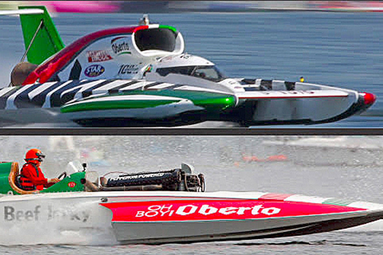 Kent’s Bernard to drive Oberto Specialty Meats H1 Unlimited hydro
